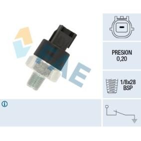 Comprar Interruptor de control de la presión de aceite de FAE 12555 a bajo precio de 7,82 €