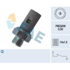 Comprar Interruptor de control de la presión de aceite de FAE 12636 a bajo precio de 5,71 €