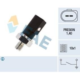 Achetez des Capteur de pression d'huile FAE 12850 à prix pour 15,03 €