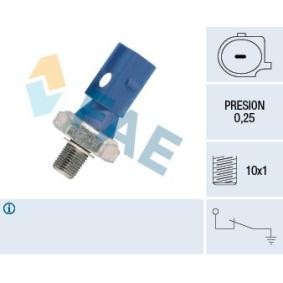 Acquista Interruttore di pressione olio da FAE 12870 a buon mercato per soli 12,37 €