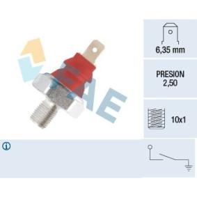 Compre Interruptor de pressão do óleo da FAE 12950 a um preço baixo por 9,03 €