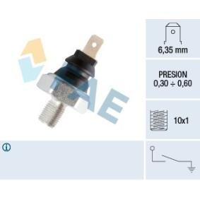 Acquista Interruttore di pressione olio da FAE 12970 a buon mercato per soli 6,33 €