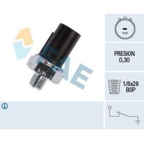Compre Interruptor de pressão do óleo da FAE 12990 a um preço baixo por 12,44 €