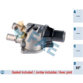 Acquista Sensore, pressione collettore d'aspirazione da FAE 15006 a buon mercato per soli 38,08 €