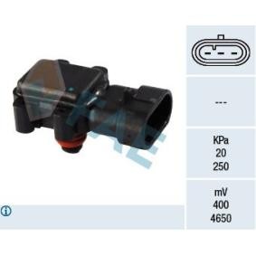 Køb Sensor, sugerørstryk af FAE 15018 til den lave pris 662,59 DKK