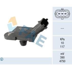 Ladedrucksensor von FAE 15021