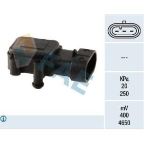 Køb Sensor, sugerørstryk af FAE 15023 til den lave pris 400,78 DKK