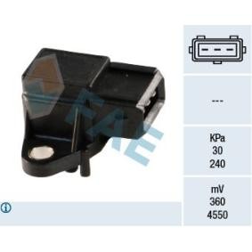 Kjøp MAP-sensor av FAE 15029 til den lave prisen 867,32 NOK