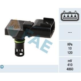 Kjøp MAP-sensor av FAE 15039 til den lave prisen 791,40 NOK