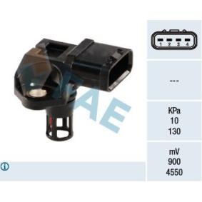 Acquista Sensore, pressione collettore d'aspirazione da FAE 15040 a buon mercato per soli 120,42 €