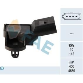 Comprar Sensor, presión colector de admisión de FAE 15042 a bajo precio de 54,62 €