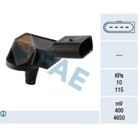 Comprar Sensor, presión colector de admisión de FAE 15043 a bajo precio de 53,94 €
