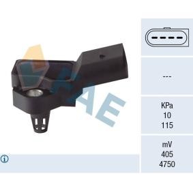 Ladedrucksensor von FAE 15061