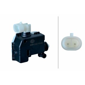 Køb Servomotor, centrallåsesystem af HELLA 6NW 312 112-031 til den lave pris 259,92 DKK