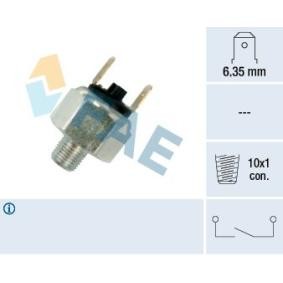 Comprar Interruptor de luces freno de FAE 21020 a bajo precio de 10,90 €