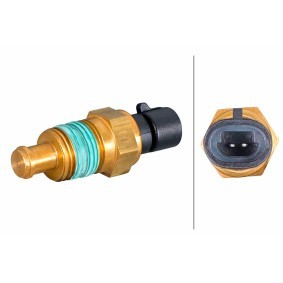 Comprar Sensor de temperatura de aceite de HELLA 6PT 358 385-541 a bajo precio de 12,37 €