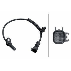 Comprar Sensor ABS de HELLA 6PU 358 217-951 a bajo precio de 14,45 €