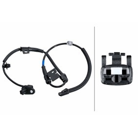 Compre Sensor, rotações da roda da HELLA 6PU 358 251-061 a um preço baixo por 19,49 €