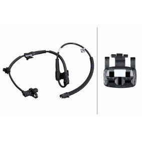 Compre Sensor, rotações da roda da HELLA 6PU 358 251-071 a um preço baixo por 18,43 €
