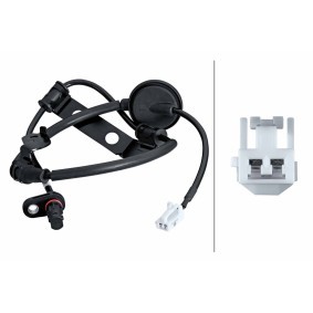 Compre Sensor, rotações da roda da HELLA 6PU 358 251-081 a um preço baixo por 21,66 €