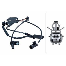 Køb ABS Sensor af HELLA 6PU 358 251-181 til den lave pris 157,59 DKK