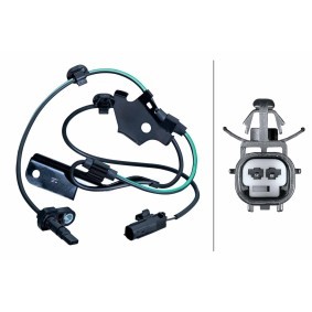 Køb ABS Sensor af HELLA 6PU 358 251-191 til den lave pris 157,59 DKK