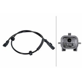 Comprar Sensor ABS de HELLA 6PU 358 252-081 a bajo precio de 19,53 €