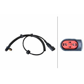 Comprar Sensor ABS de HELLA 6PU 358 252-261 a bajo precio de 18,15 €