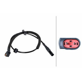 Comprar Sensor ABS de HELLA 6PU 358 252-271 a bajo precio de 18,15 €