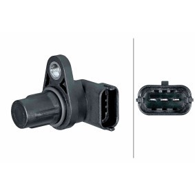 Nockenwellensensor von HELLA für Range Rover Evoque Cabrio (L538) günstig online kaufen