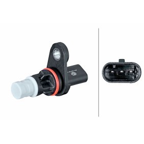 Comprar Sensor de cigüeñal de HELLA 6PU 358 381-081 a bajo precio de 21,34 €