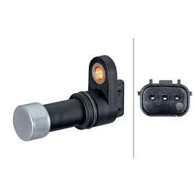 Køb Sensor, hastighed / omdrejninger af HELLA 6PU 358 381-121 til den lave pris 159,43 DKK