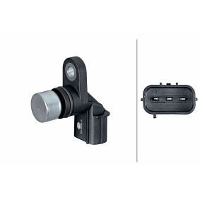 Køb Sensor, hastighed / omdrejninger af HELLA 6PU 358 381-131 til den lave pris 168,69 DKK