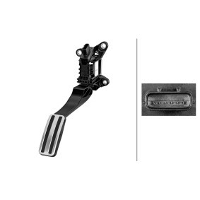 Køb Sensor, speederposition af HELLA 6PV 011 673-811 til den lave pris 1023,50 DKK