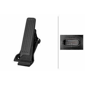 Køb Sensor, speederposition af HELLA 6PV 312 437-111 til den lave pris 703,98 DKK