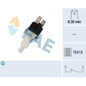 Comprar Interruptor de luces freno de FAE 24200 a bajo precio de 4,87 €