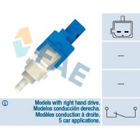 Comprar Interruptor de luces freno de FAE 24414 a bajo precio de 23,44 €