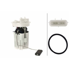 Achetez des Unité d'injection de carburant HELLA 8TF 358 316-911 à prix pour 91,37 €