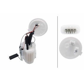 Osta HELLA Polttoainepumppu netistä Zafira Mk II (B) (A05)-mallille edulliseen hintaan