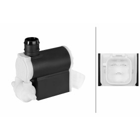 Waschwasserpumpe, Scheibenreinigung 8TW 006 848-681