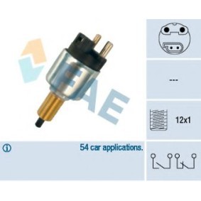 Comprar Interruptor de luces freno de FAE 24470 a bajo precio de 3,91 €