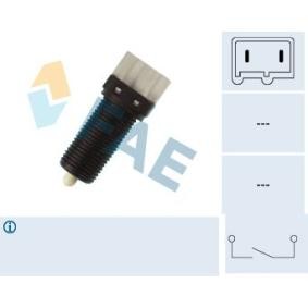 Gasfeder, Verdeck des Herstellers FAE - Originalware Artikelnummer: 24480