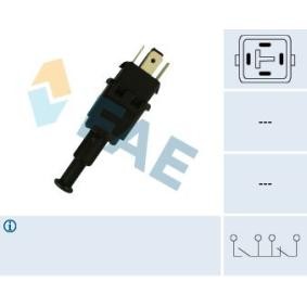 Comprar Interruptor de luces freno de FAE 24510 a bajo precio de 13,55 €