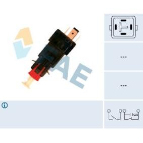 Compre Interruptor de luz de freno de FAE online para Corsa C Hatchback (X01) a precios moderados