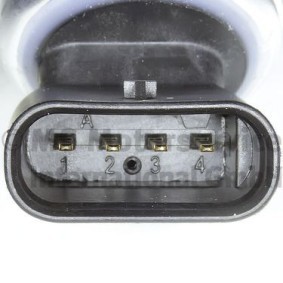 Compre Sensor, pressão do combustível de PIERBURG online para A5 B10 Sedan (FU2) a preços moderados