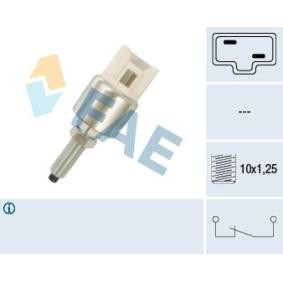 Comprar Interruptor de luces freno de FAE 24610 a bajo precio de 24,06 €