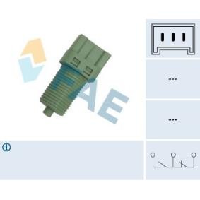 Comprar Interruptor de luces freno de FAE 24700 a bajo precio de 10,98 €