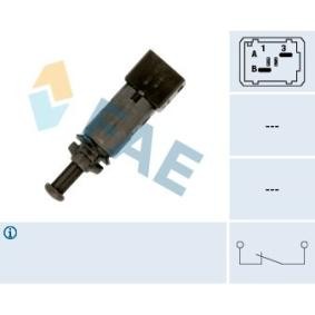 Compre Interruptor de luz de stop da FAE 24890 a um preço baixo por 16,58 €