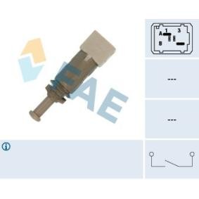 Comprar Interruptor de luces freno de FAE 24891 a bajo precio de 13,54 €