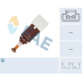 Compre Interruptor de luz de stop da FAE 24902 a um preço baixo por 15,48 €